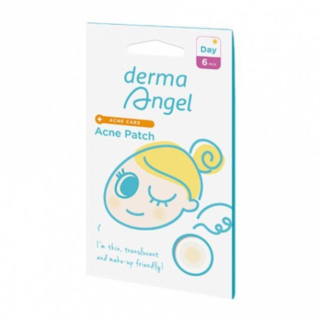 derma angel acne gel