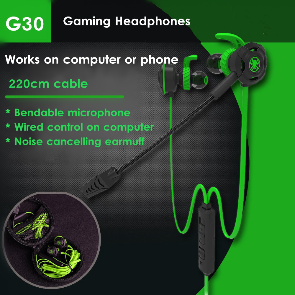 plextone g30 pc gaming headset
