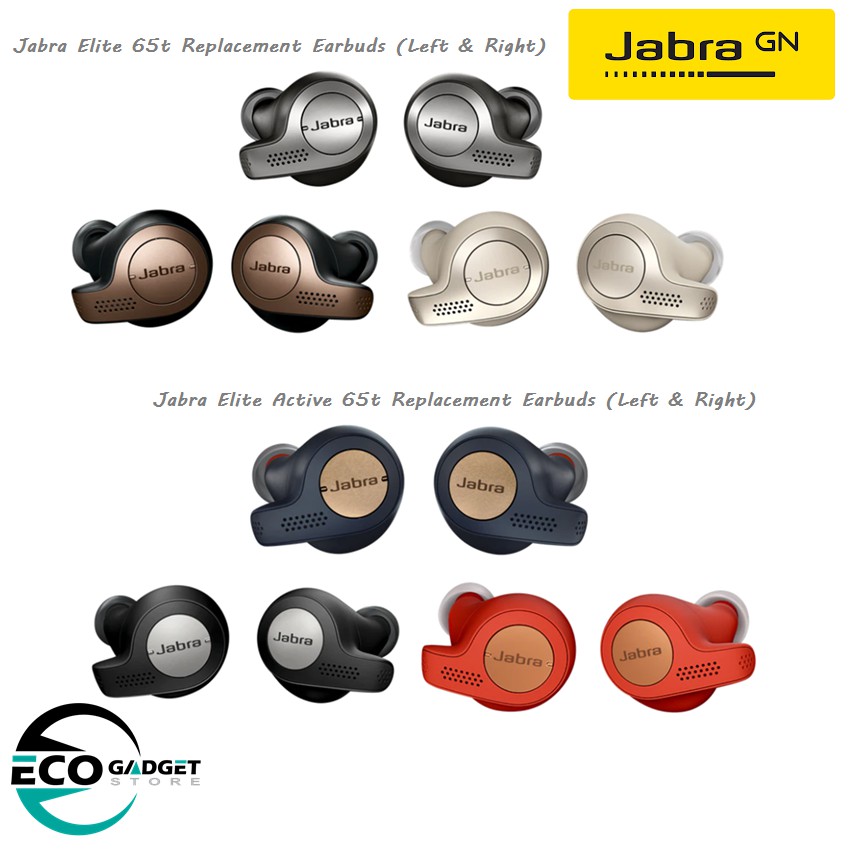 jabra elite 65t replacement right earbud