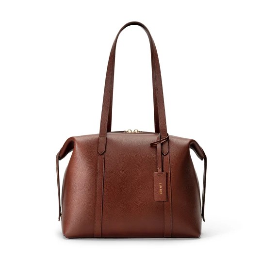 linjer tote bag