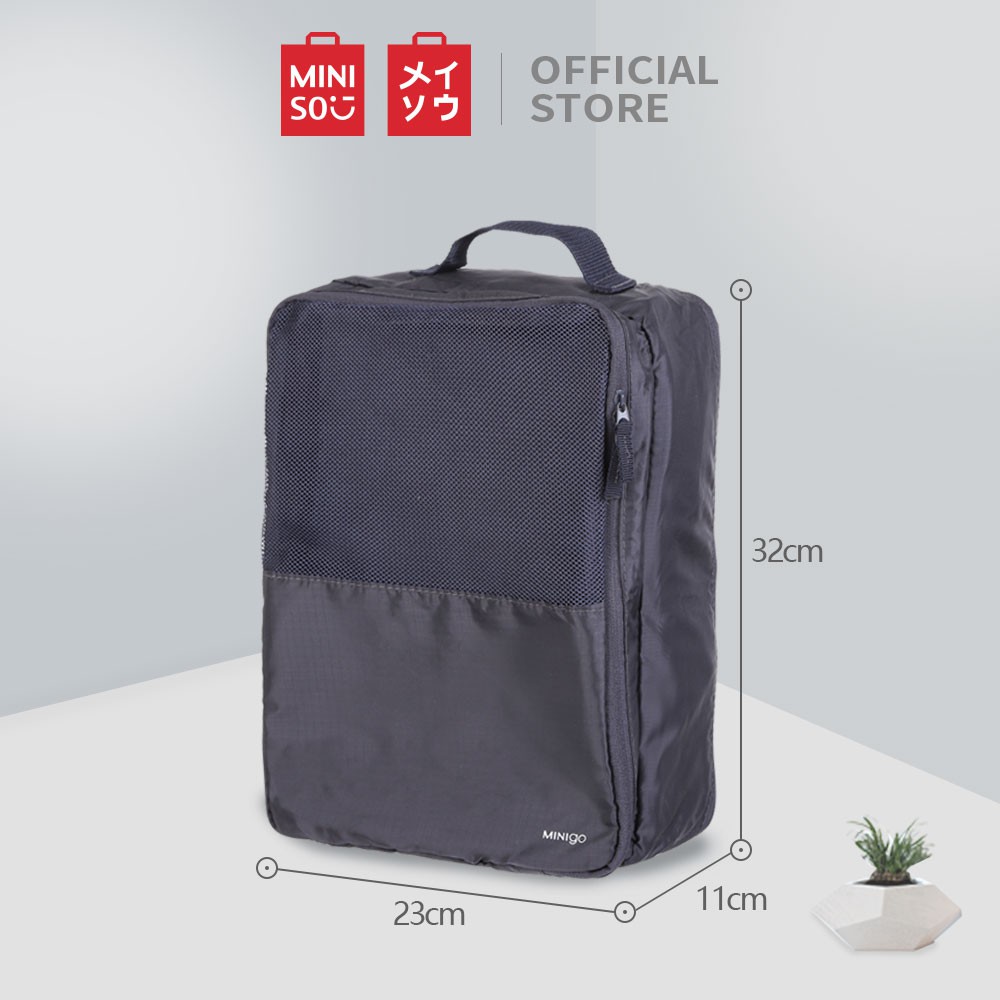 shoe bag miniso