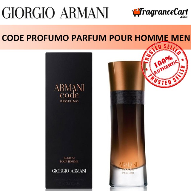 armani code profumo tester