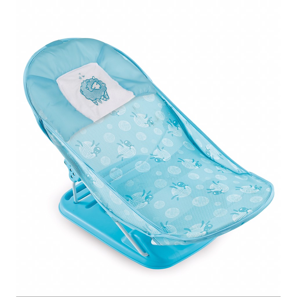 seat baby bath
