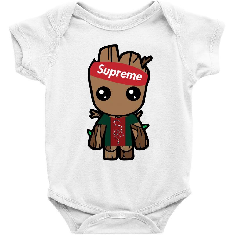 supreme baby shirt