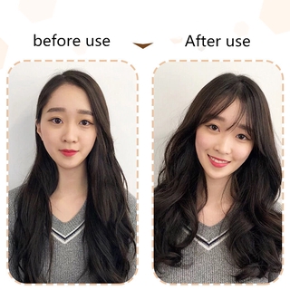 Image of thu nhỏ Korean Girls  Fluffy Hair Clip / Air Bangs Curly / Wave Shaper  Hair Root Fluffy Clip  Hairpins  Hair Styling Tool #7