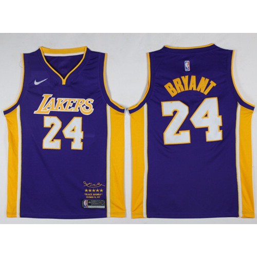 nike lakers kobe jersey