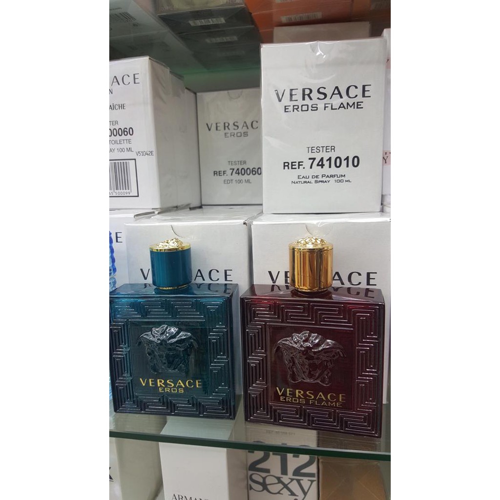 new versace eros