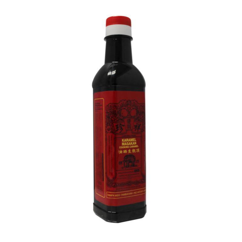 Cheong Chan (Elephant) Caramel Dark Soy Sauce 740ml 大祥珍象标生晒油 PMXD