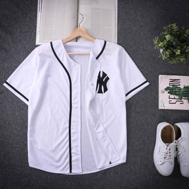 baju baseball original