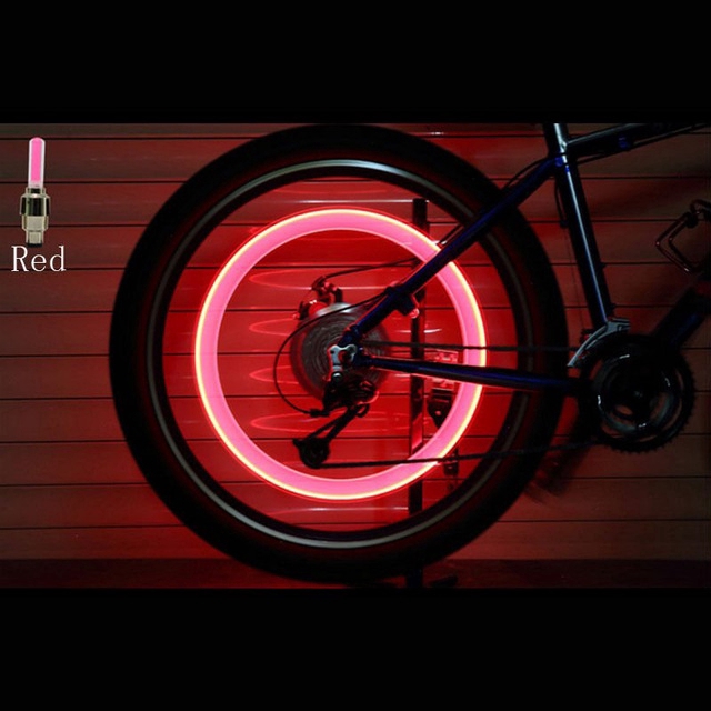 cycle tyre light under 10