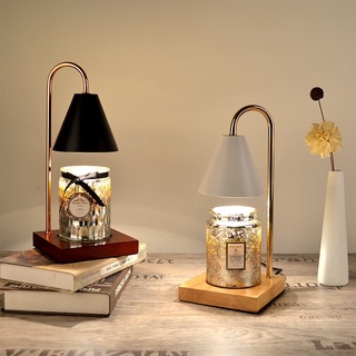❥READY STOCK❥ [Nordic style] EVOCLEAR Candle Warmer with 35W halogen light bulb, Candle warmer light, Yankee candle