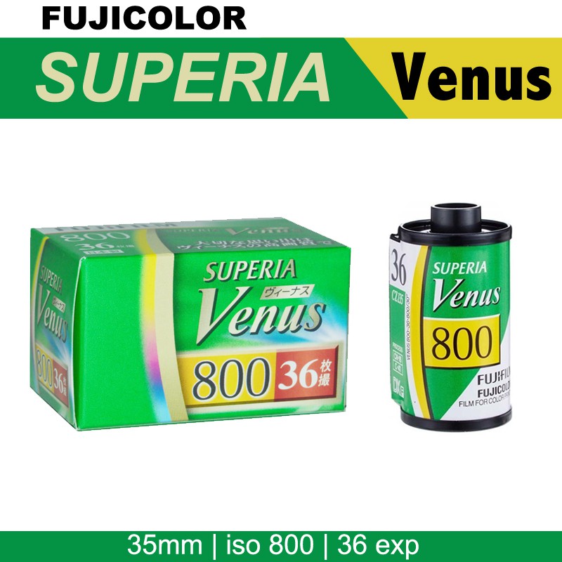 Venus 800 Film Fujifilm Superia Venus 800 Fuji 800 Fuji Superia