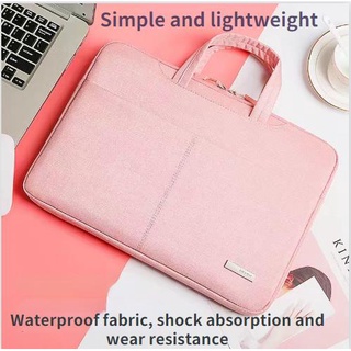 [Men Women Portable Laptop Bag 11-15.6 Inches] Protective Case With Small Charger 360°Waterproof Protection Suitable For All Models