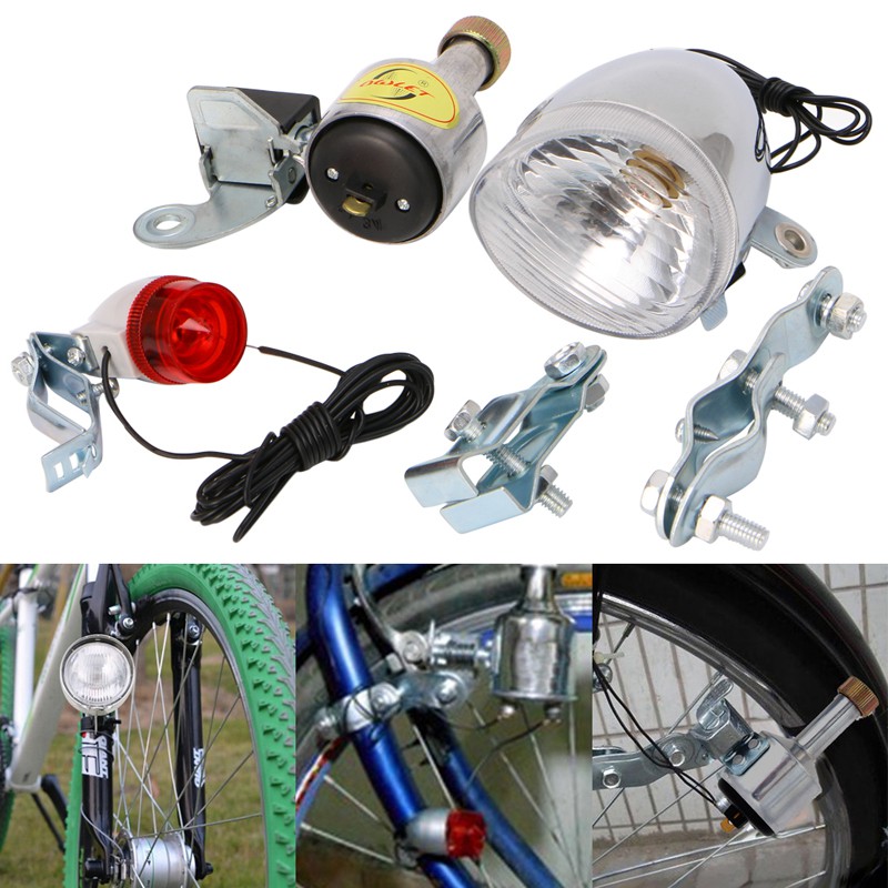 bicycle dynamo generator