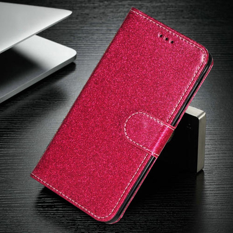 Surakey Cover Compatibile con Samsung Galaxy J7 Prime 2016/On7 2016 Custodia Flip PU Pelle Glitter Bling Paillettes Case Libro Portafoglio Cover Modello Coccodrillo con Supporto Porte Carte Cover,Nero 