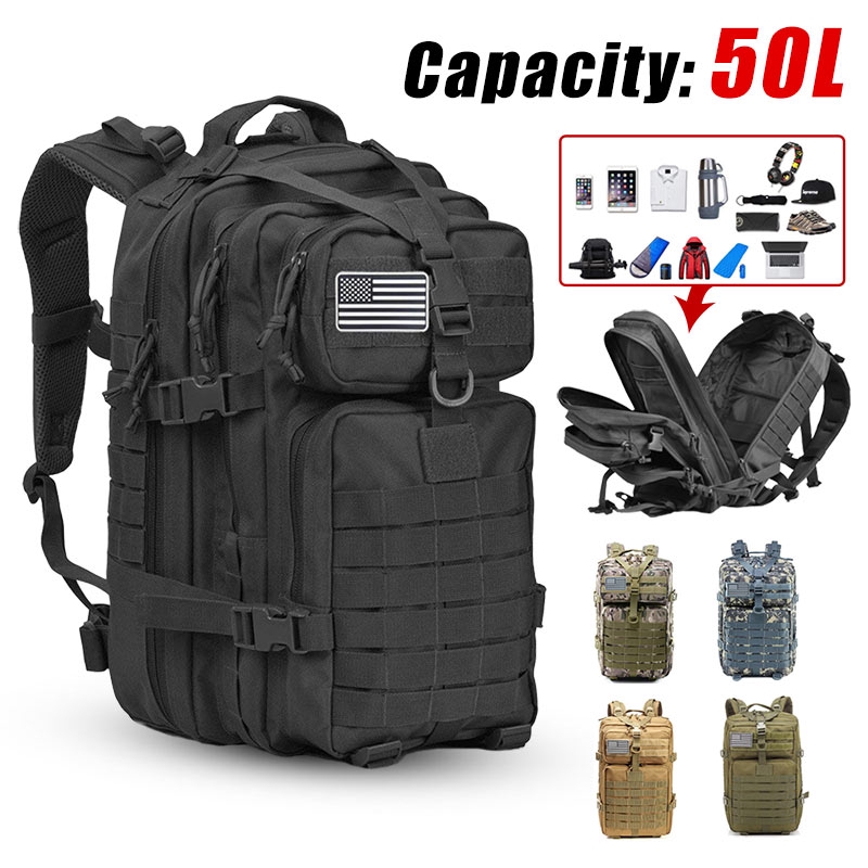 outdoor waterproof backpack