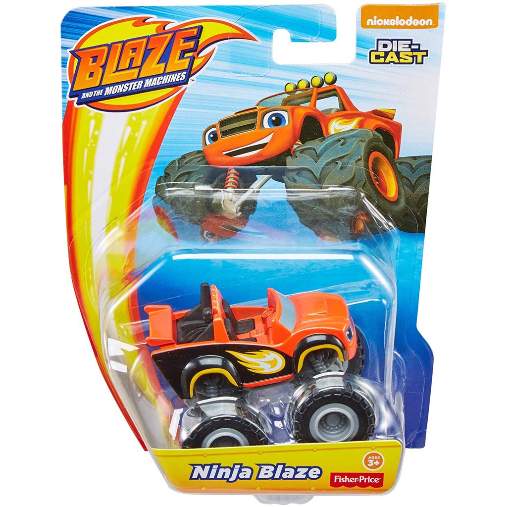 ninja blaze toy