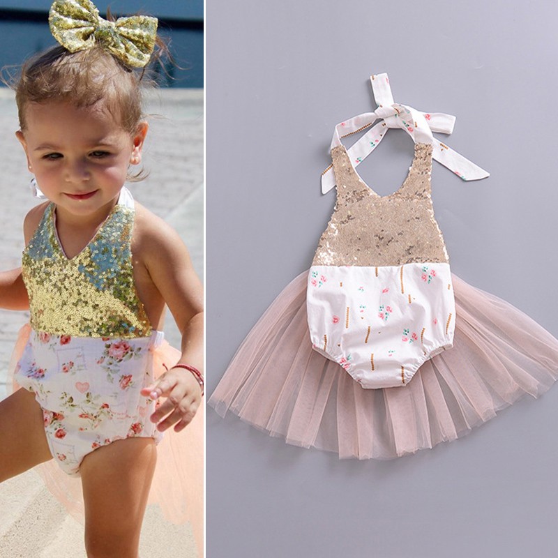 sequin jumpsuit kids