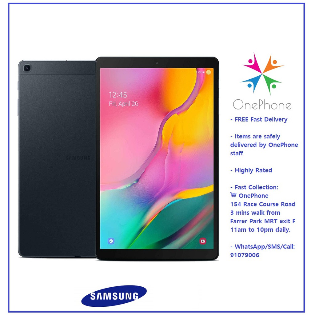 samsung galaxy tab a10 t515