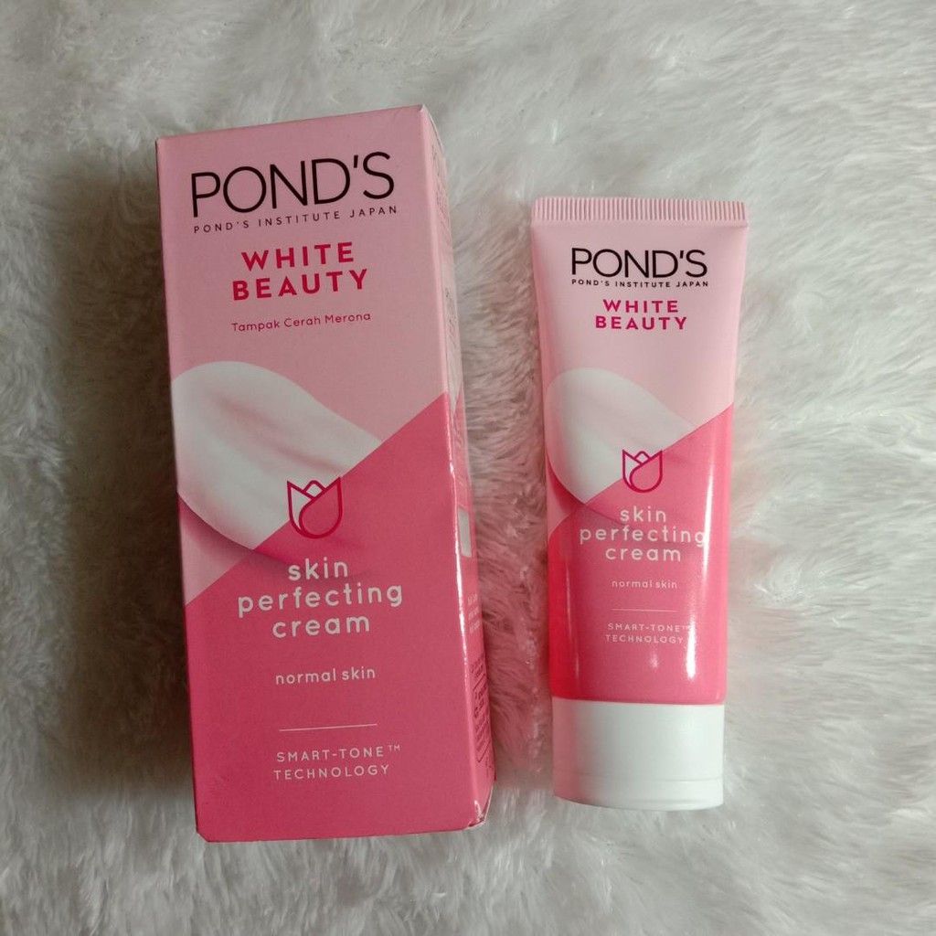 ponds white moisturizer cream