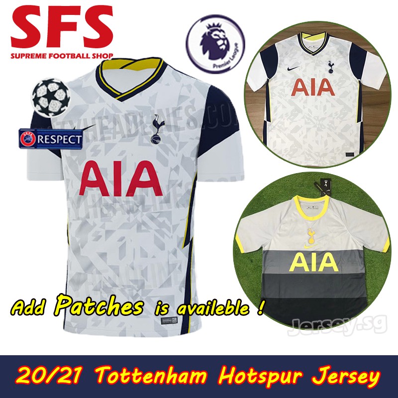 hotspur shirt