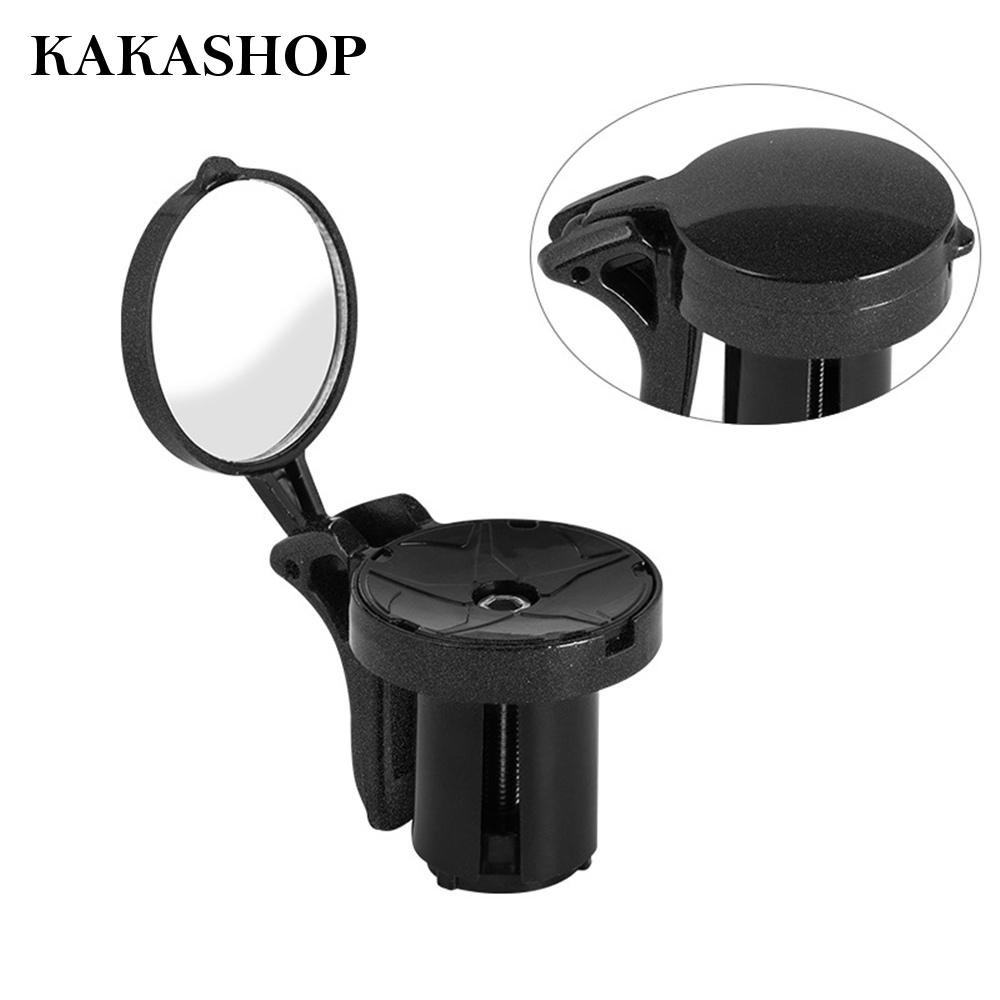 foldable bike mirror