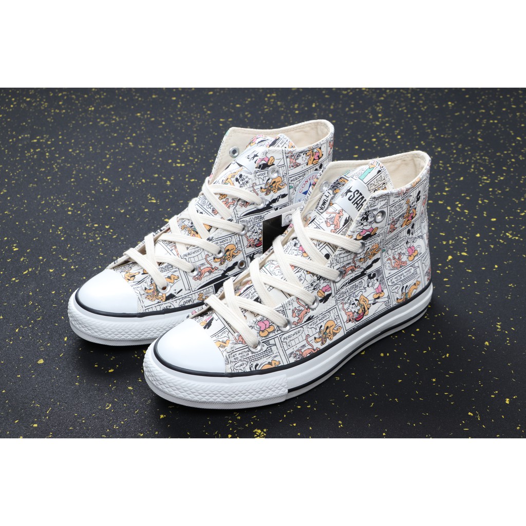 converse all star mickey mouse