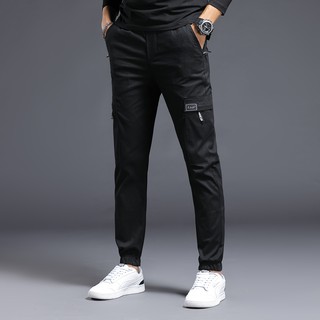 Image of 1189 Zoff Cargo Jogger Pants (5 Colours)