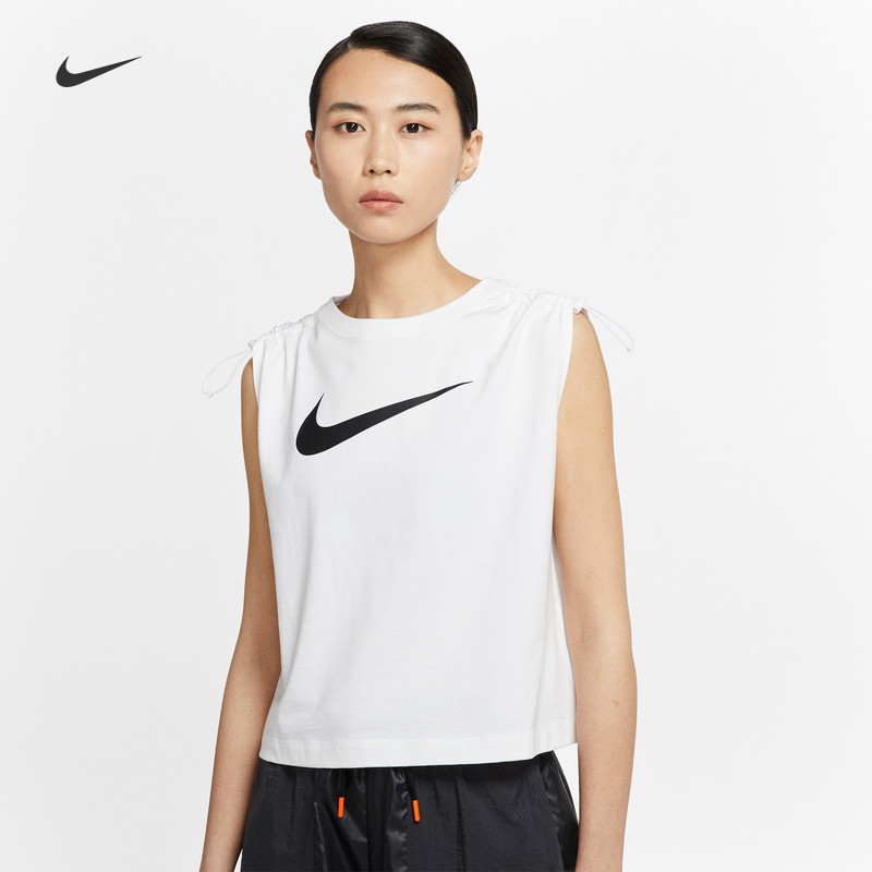 the nike tee tank top