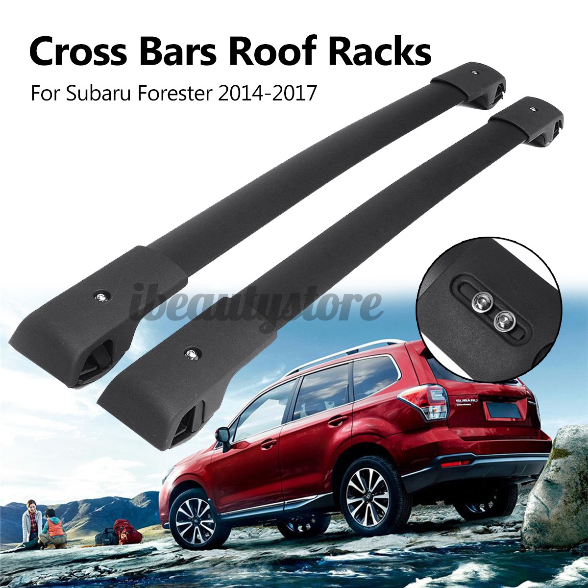 roof rack for 2017 subaru forester