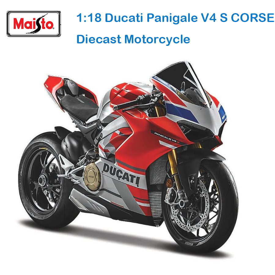 diecast ducati panigale