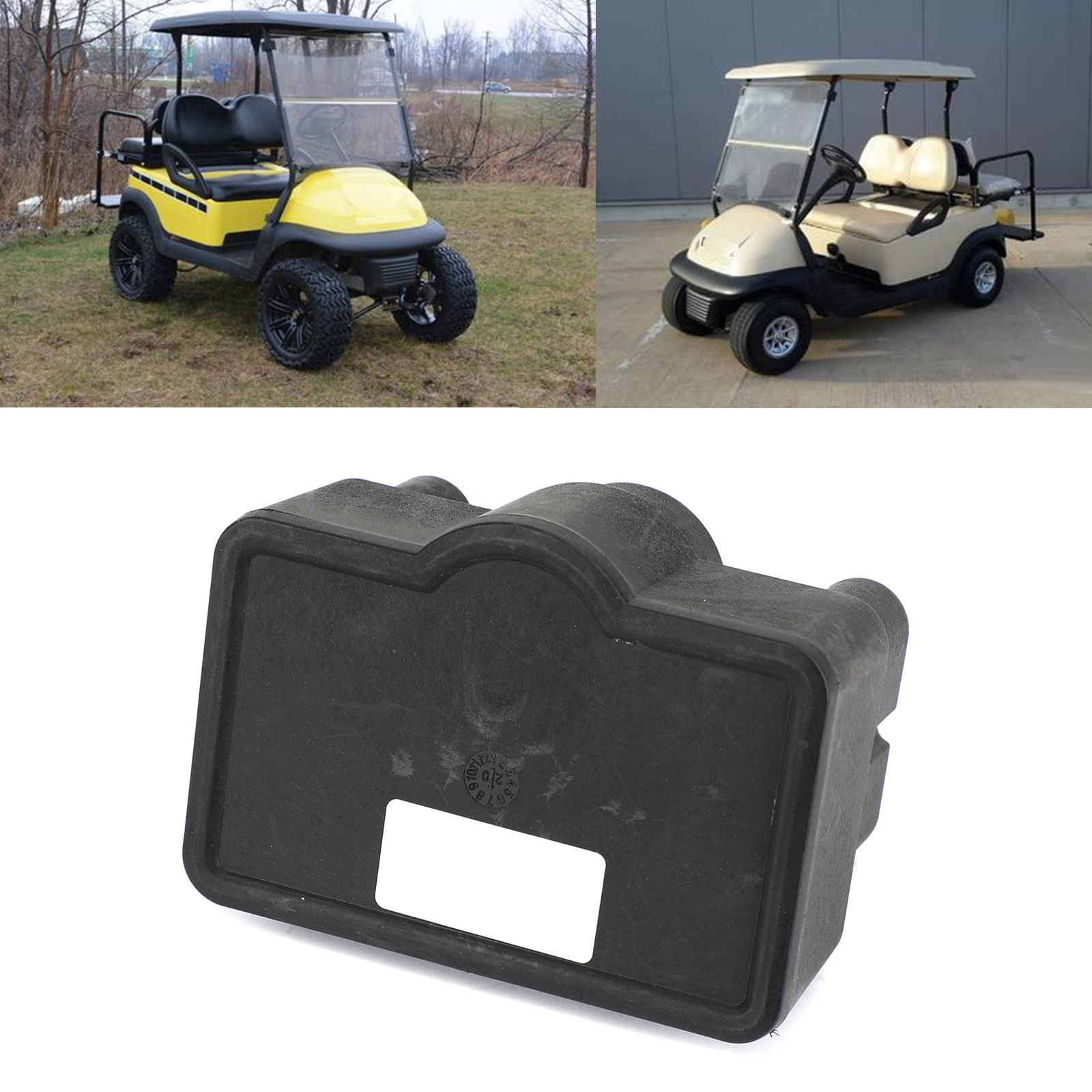 club car precedent throttle sensor