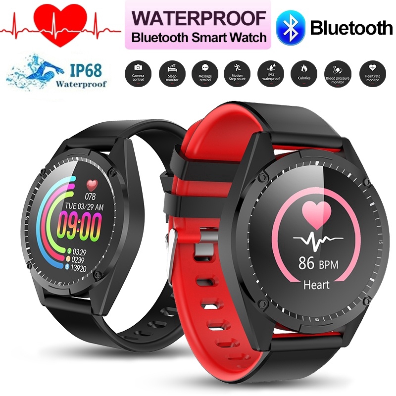 kungix smart watch ip67