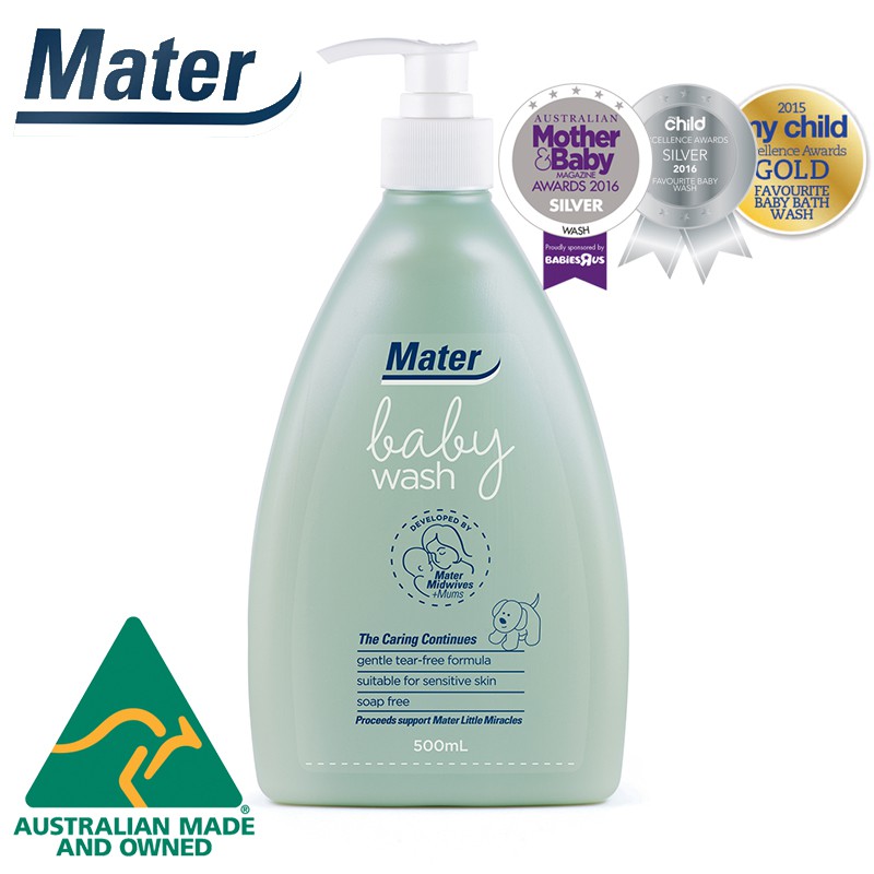 baby skin cleanser