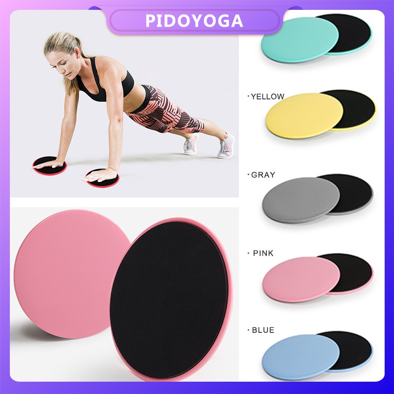 [Ready Stock]Slide Plate Core Exercise Coordination Ability Pilates