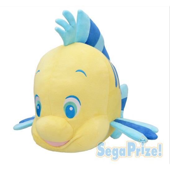 flounder soft toy