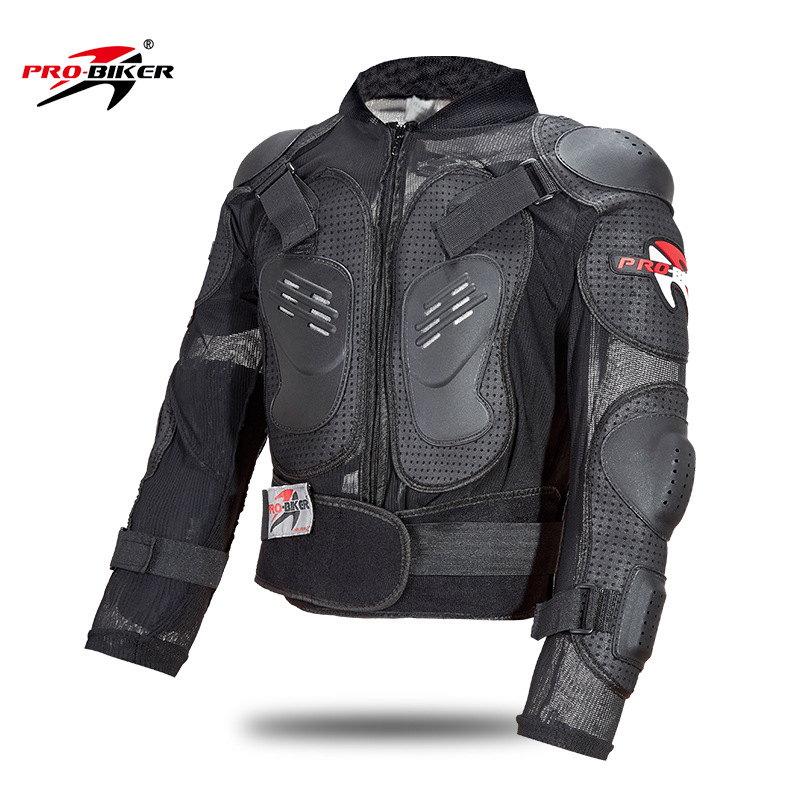 motorbike jacket armour