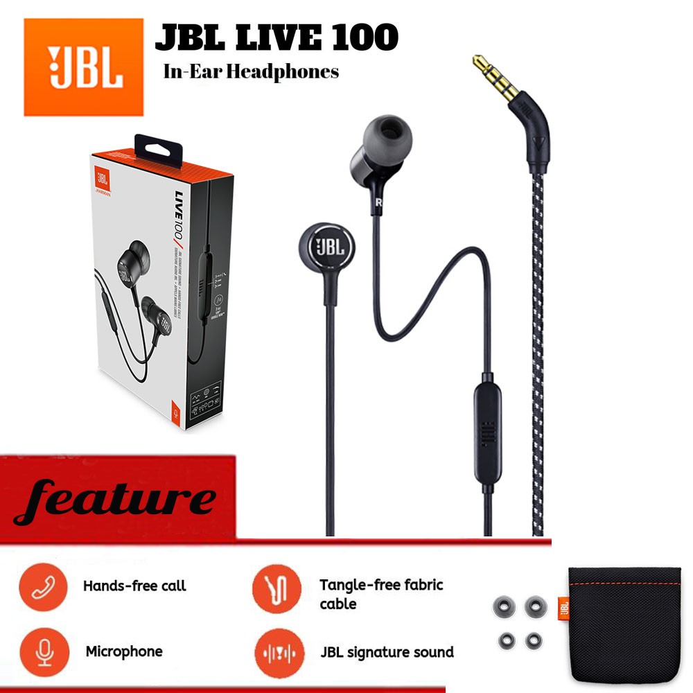 live 100 jbl