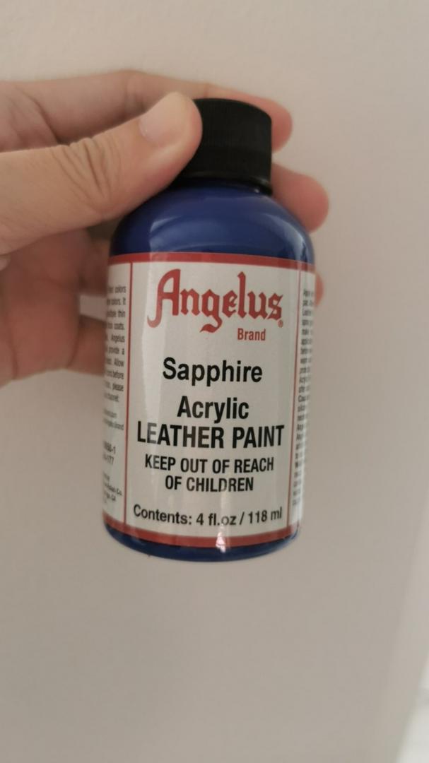 angelus sapphire