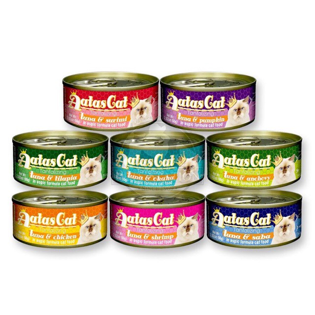 aatas cat wet food