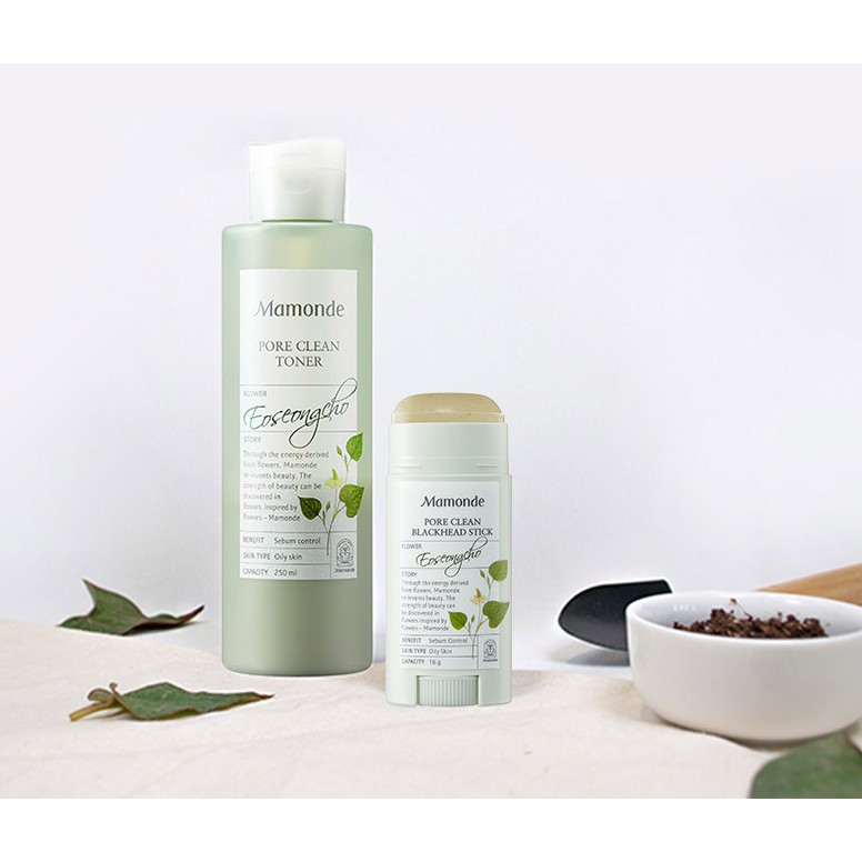 blackhead derived toner