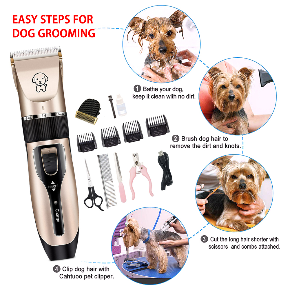 dog razor shopee
