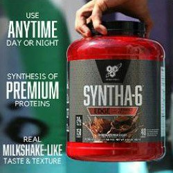 Bsn Syntha 6 Edge 48servings Shopee Singapore