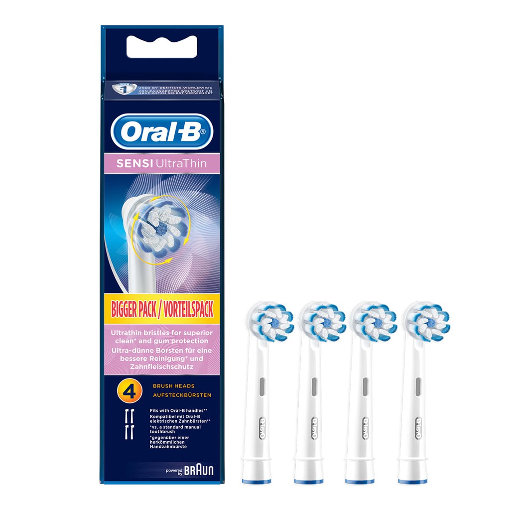 oral b precision clean verbessert