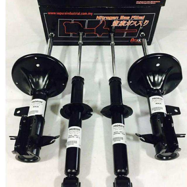 Proton Waja Shock Absorber Proride Sapura Standard Shopee Singapore