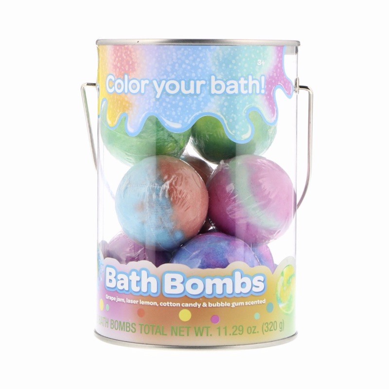 bath bombs expire date