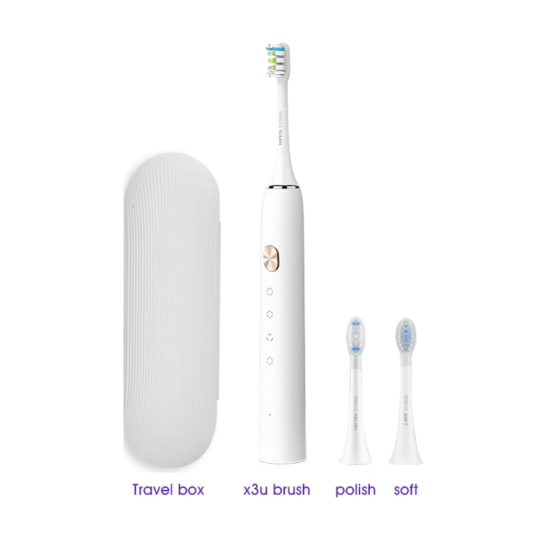 xiaomi soocas x3u electric toothbrush