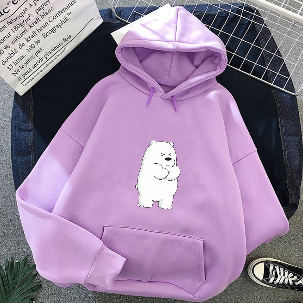 cute purple hoodies