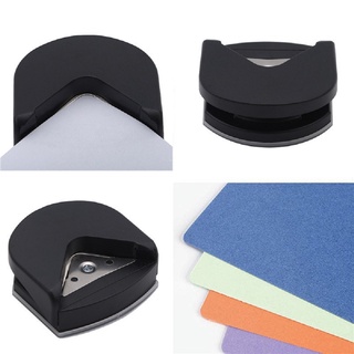 Aimecy-Mini Portable Corner Cutter, 4mm Rounder Punch Round Corner Cutter for Card Photos