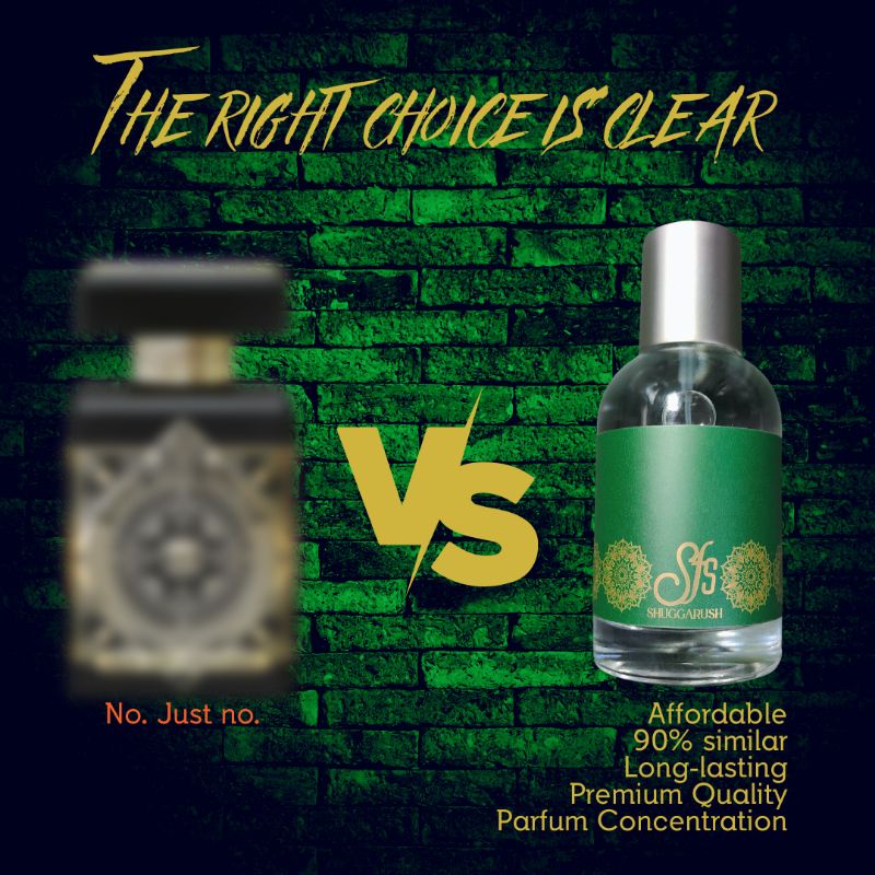 Oud For Greatness Initio Parfums Prives perfume clone Shopee Singapore